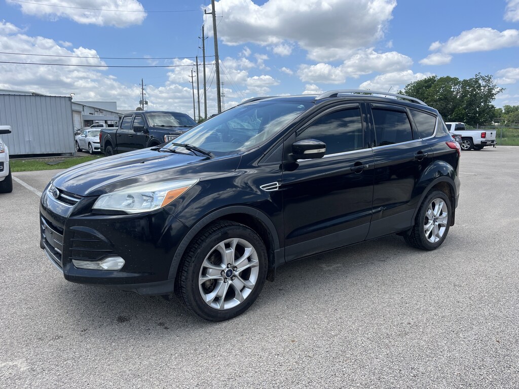 Used 2016 Ford Escape Titanium SUV