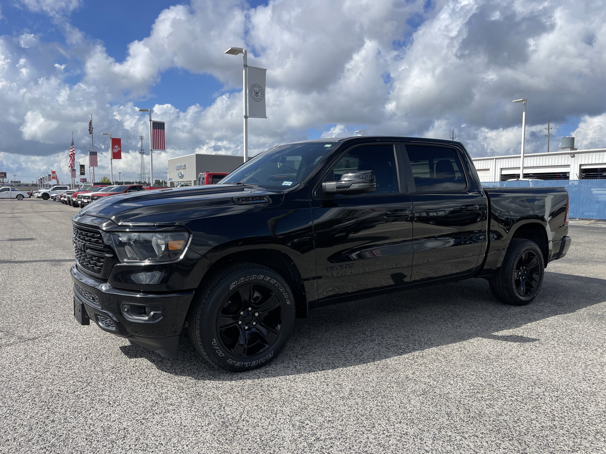 2023 Ram 1500 Big Horn Lone Star photo 4