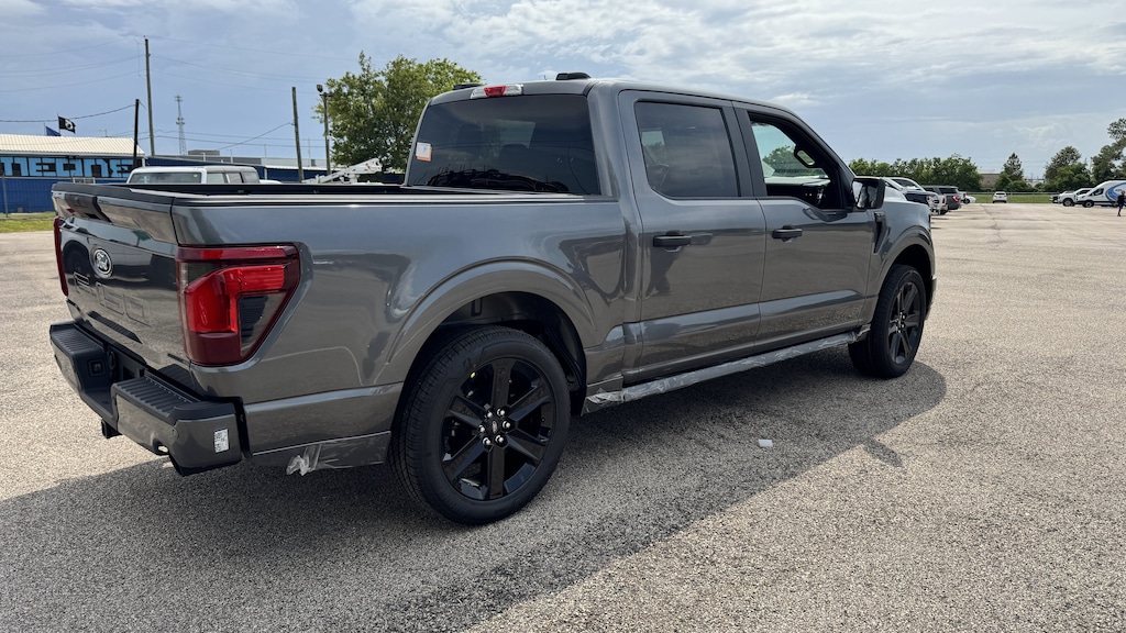 New 2026 Ford F-150 STX Truck SuperCrew Cab