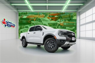 2026 Ford Ranger XLT Truck SuperCrew