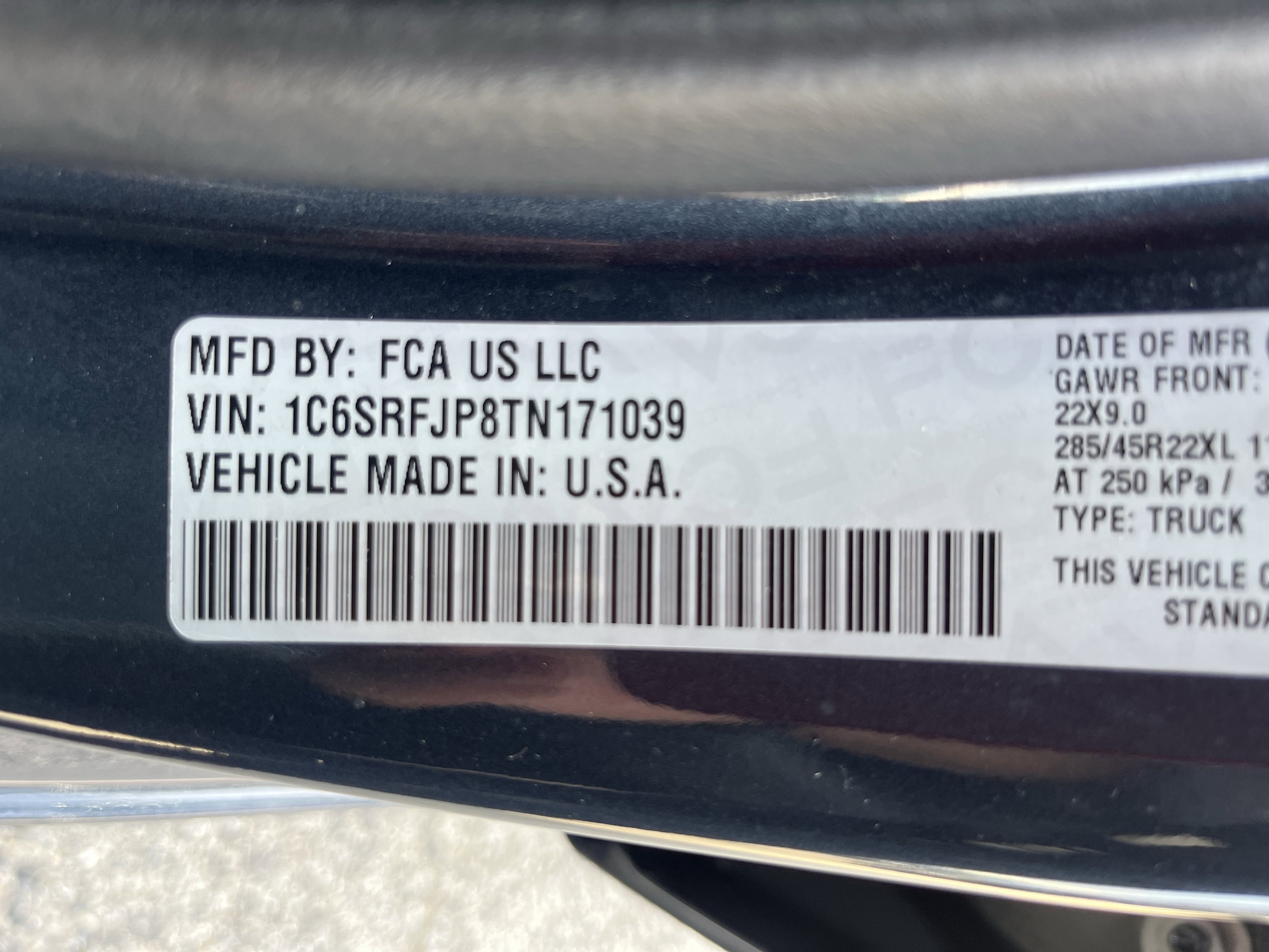 2026 RAM Ram 1500 Pickup Laramie - Photo 10