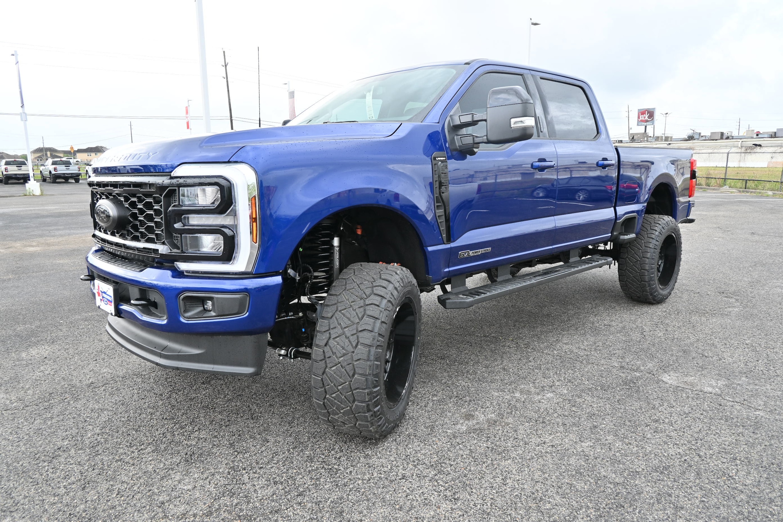 2026 Ford F-250 Super Duty Lariat - Photo 9