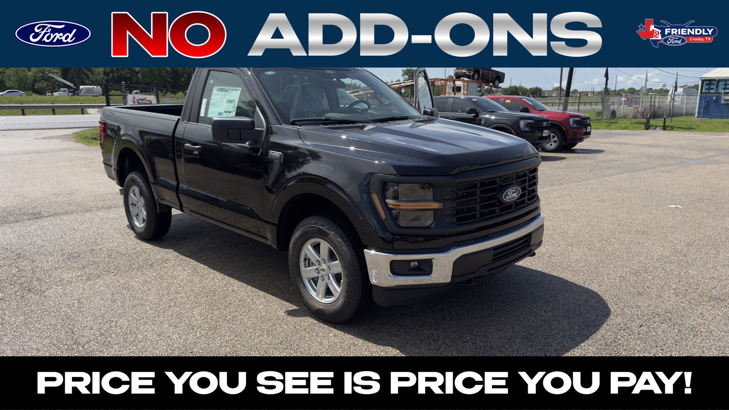 2026 Ford F-150's photo