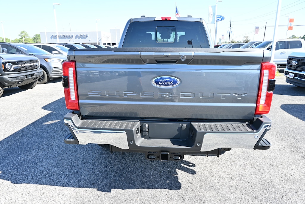 New 2026 Ford F-250 F-250 Lariat Truck Crew Cab