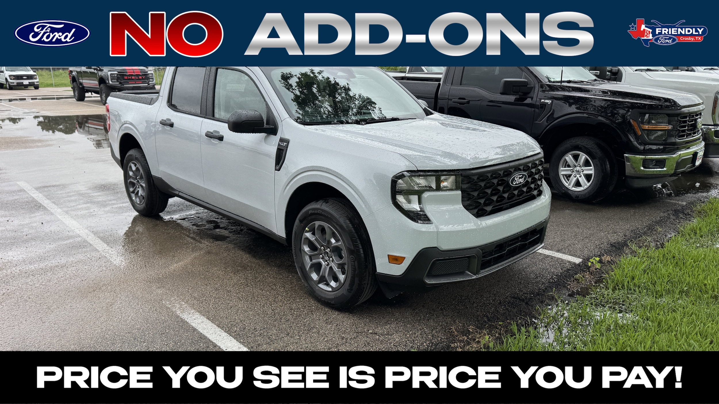 2026 Ford Maverick XLT FWD's photo
