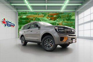 2026 Ford Expedition Tremor SUV