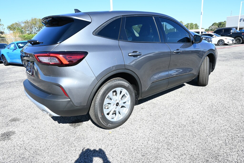 New 2026 Ford Escape Active SUV