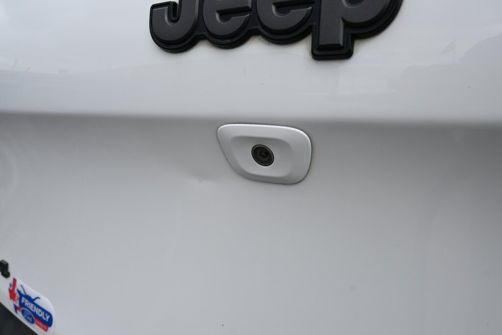 Used 2016 Jeep Cherokee Trailhawk 4x4 SUV