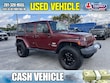Jeep Wrangler Unlimited