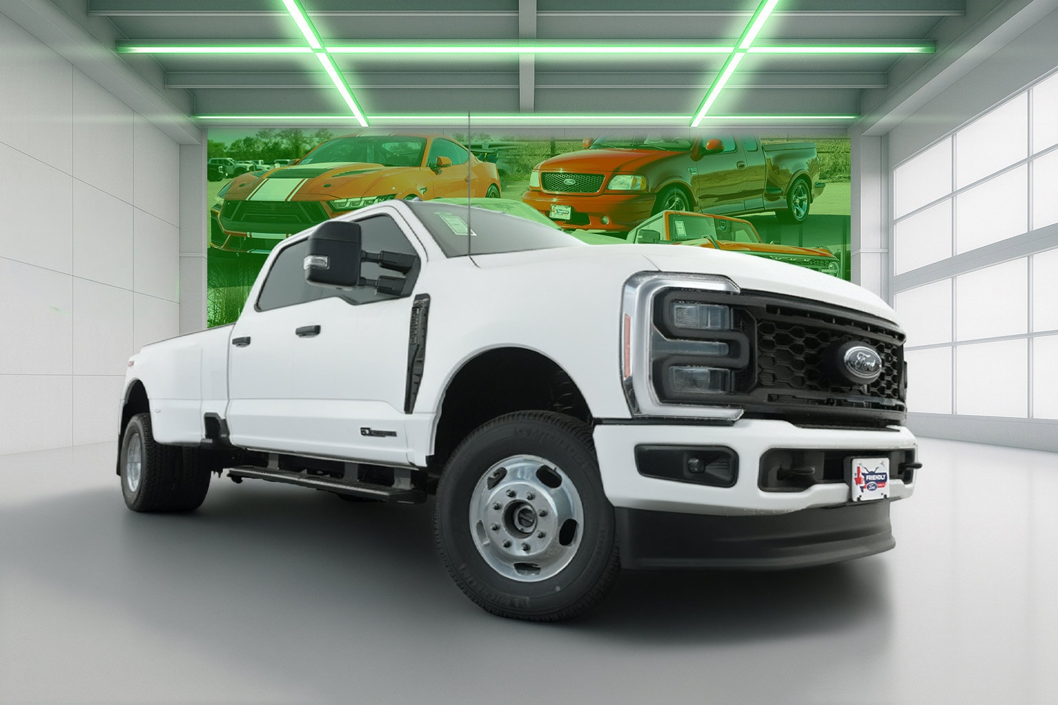 2026 Ford F-350 Truck Crew Cab 