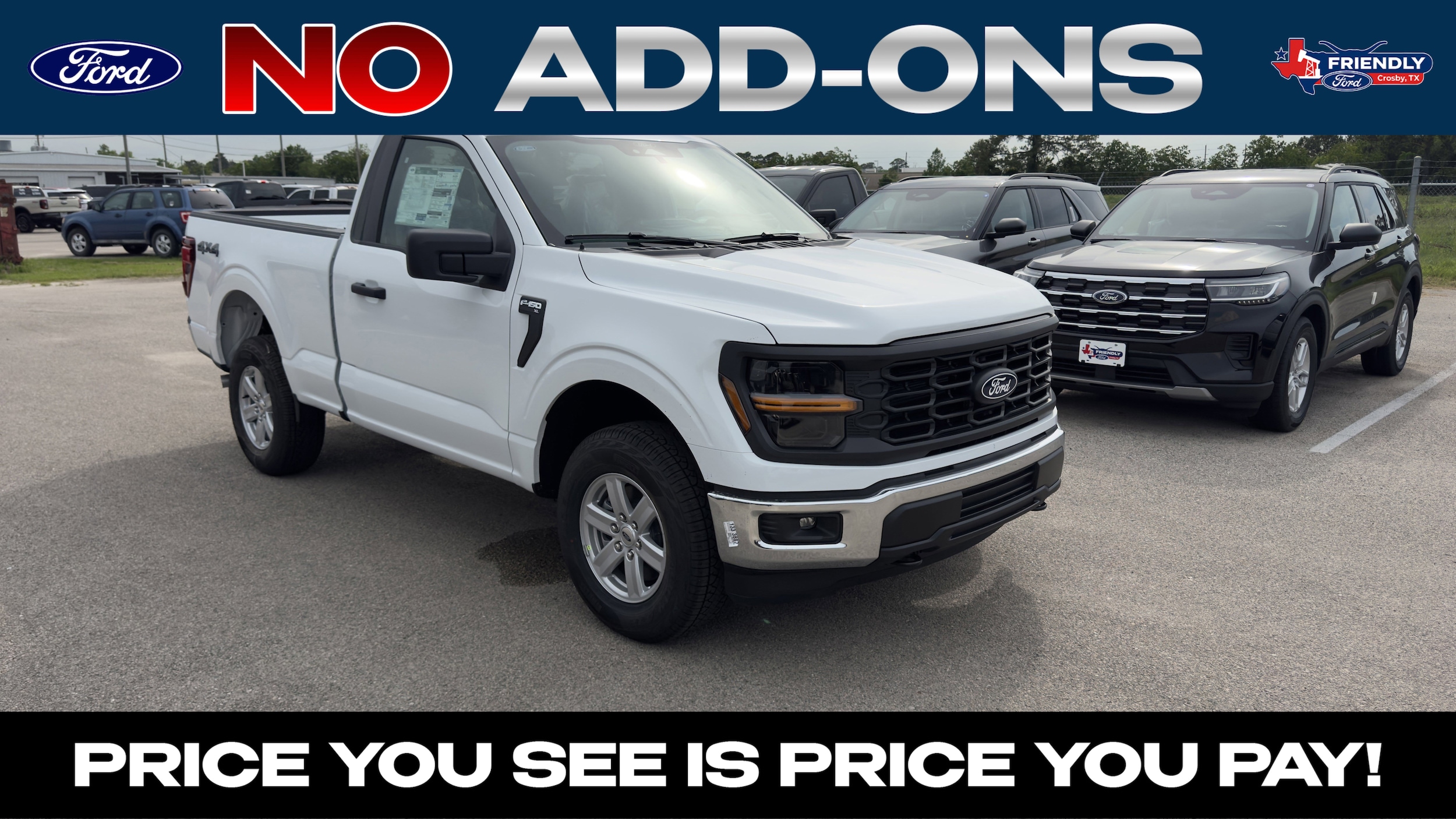 2026 Ford F-150's photo
