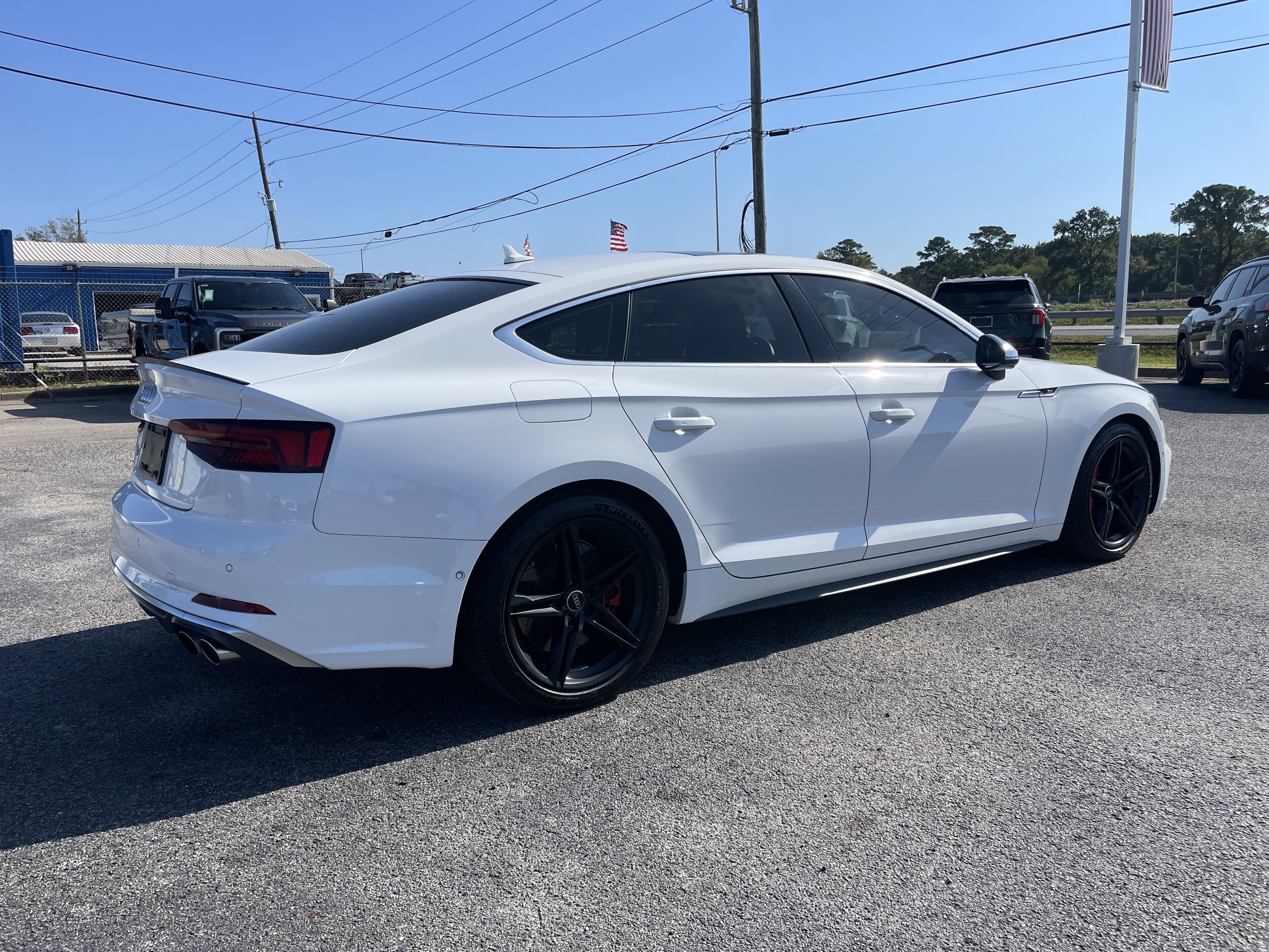 2019 Audi S5 Premium photo 2