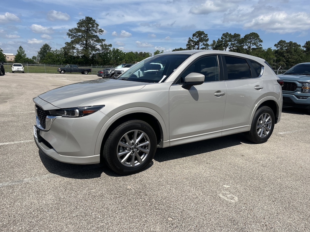 Used 2024 Mazda CX-5 2.5 S Select Package SUV
