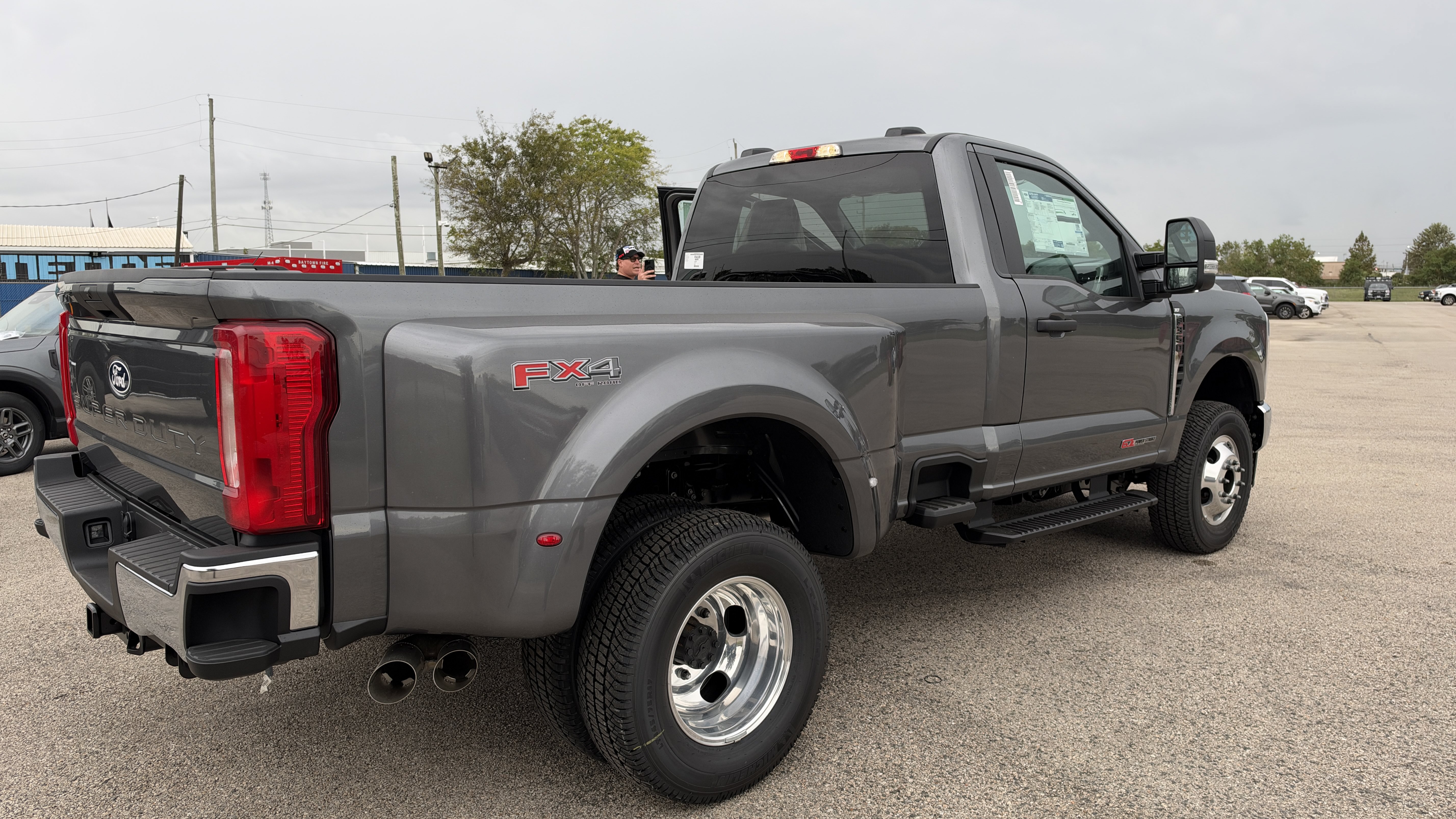New 2027 Ford F-350 Truck Regular Cab