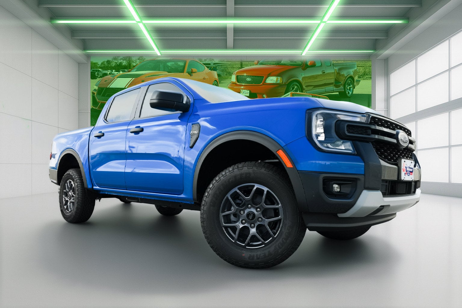 2026 Ford Ranger