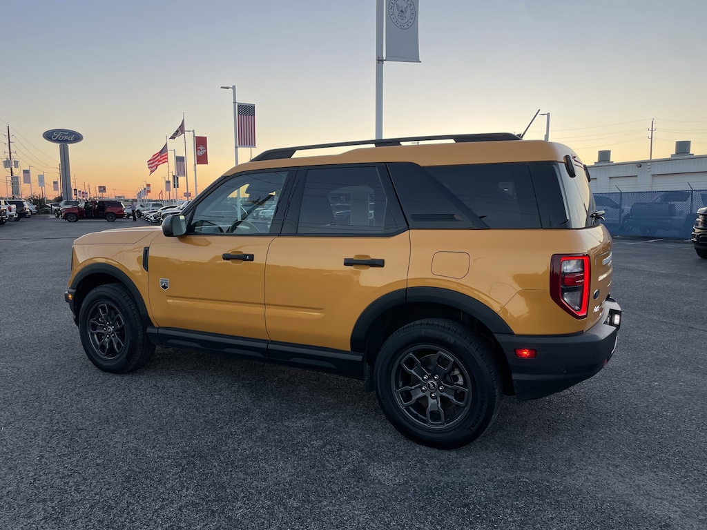 Used 2023 Ford Bronco Sport Big Bend SUV