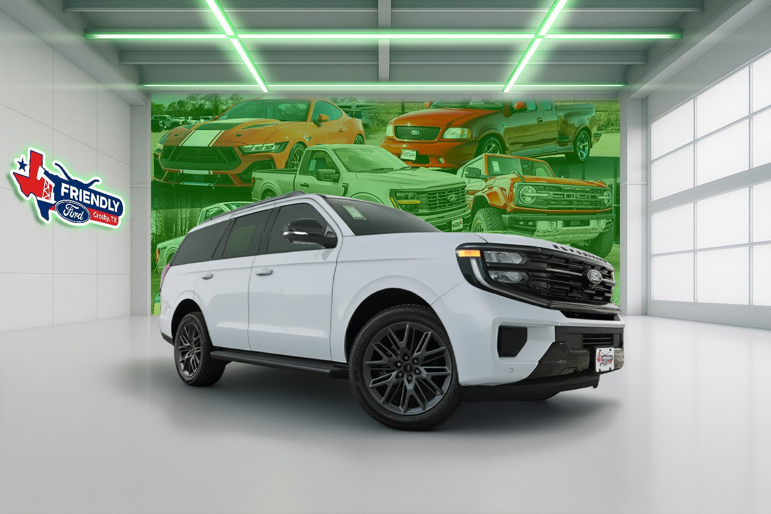 2026 Ford Expedition SUV 