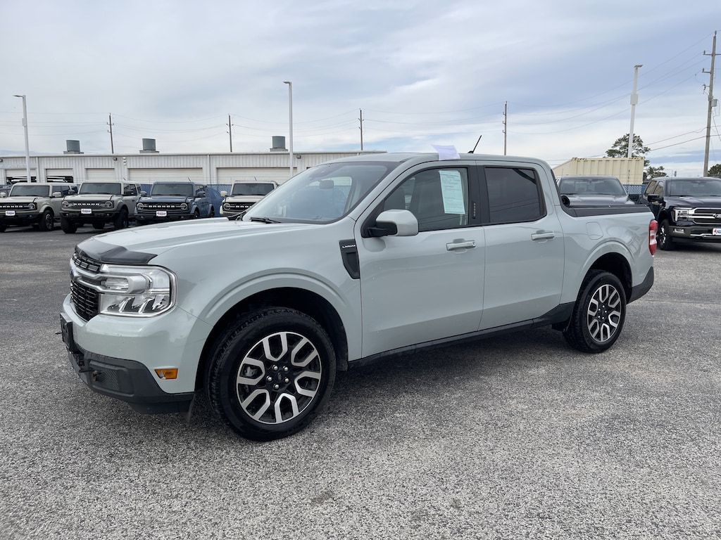 Used 2023 Ford Maverick Truck SuperCrew