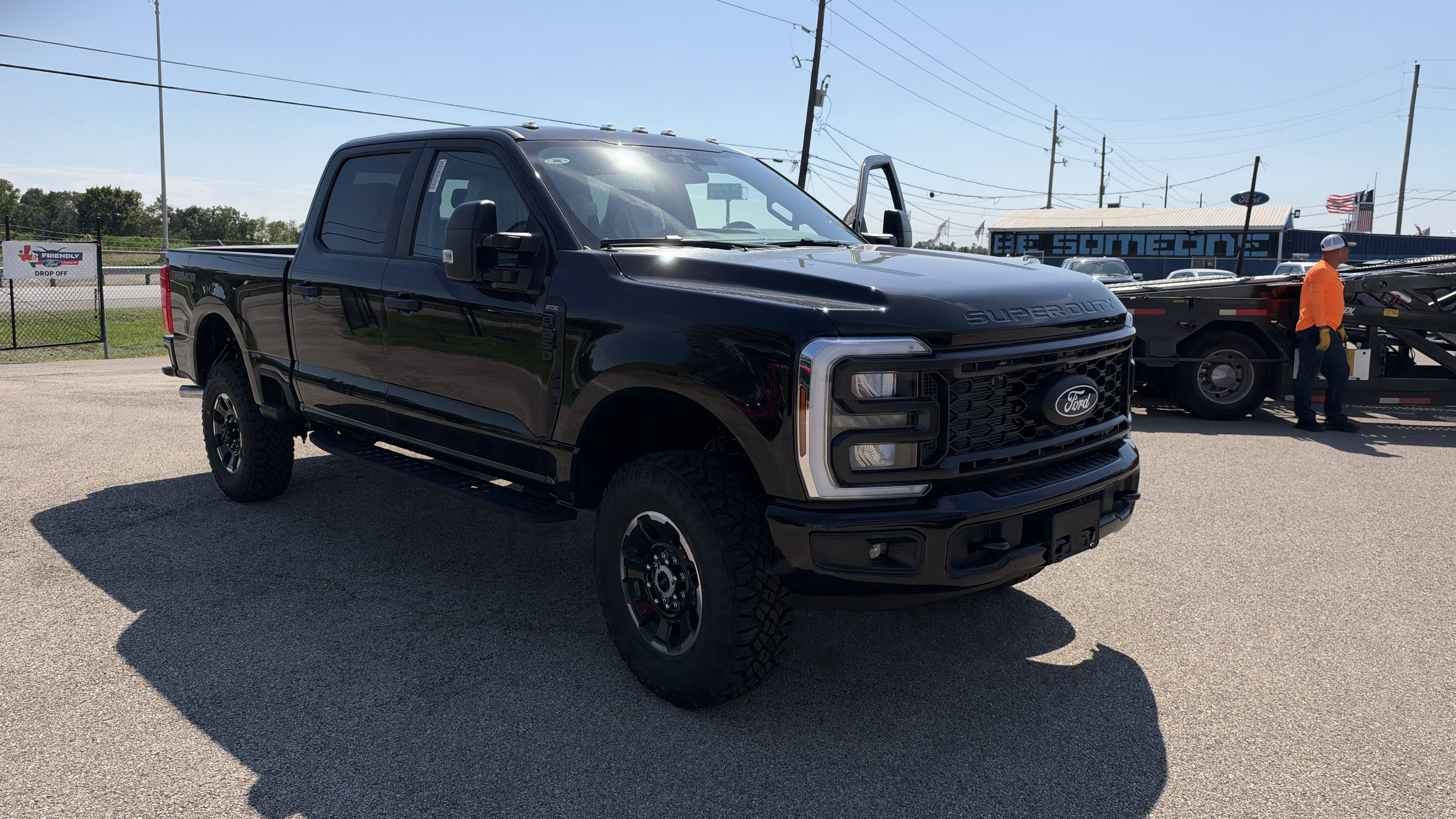  Ford F-250