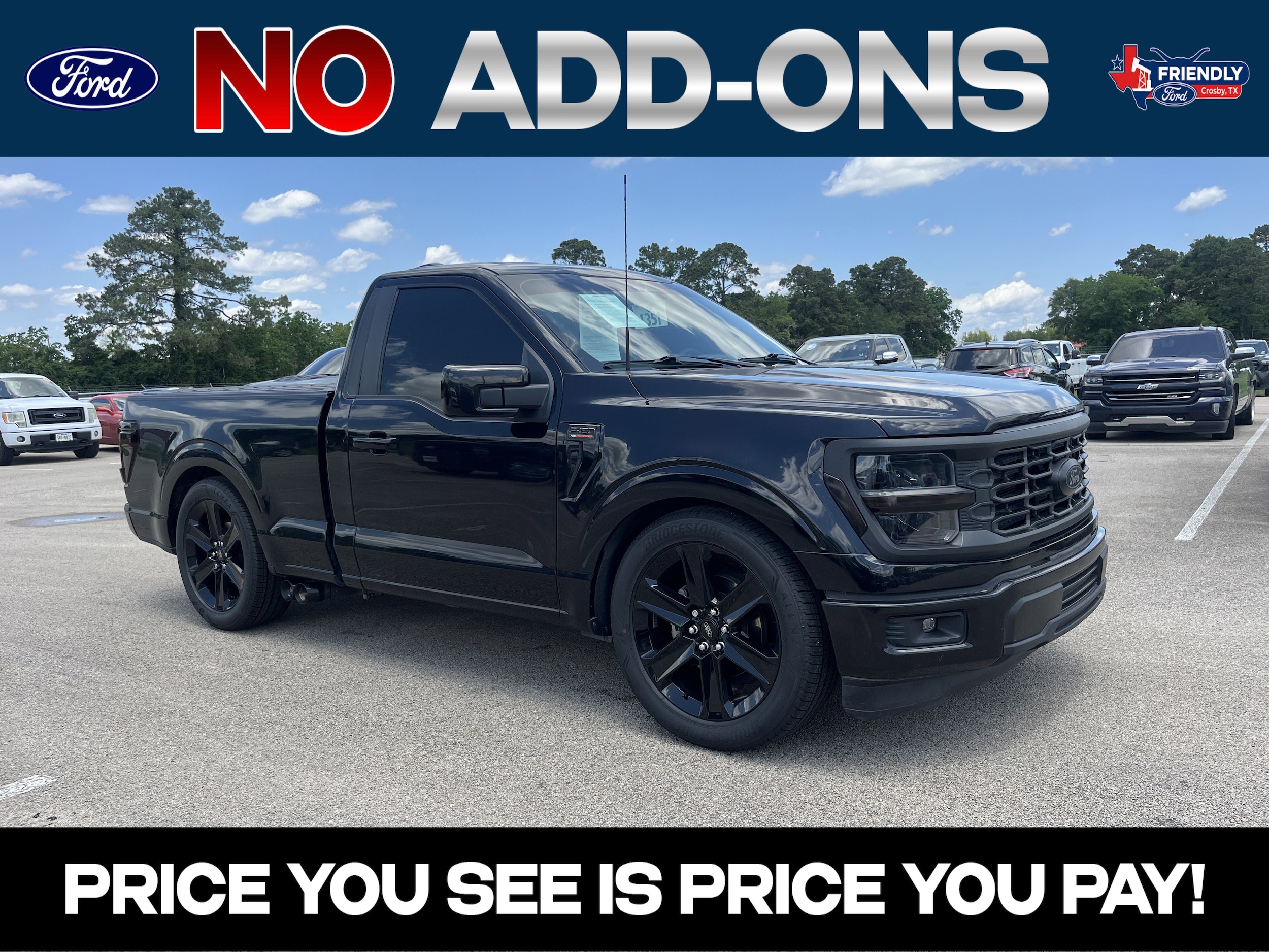 2024 Ford F-150 XL Regular Cab 6-1/2 Box's photo