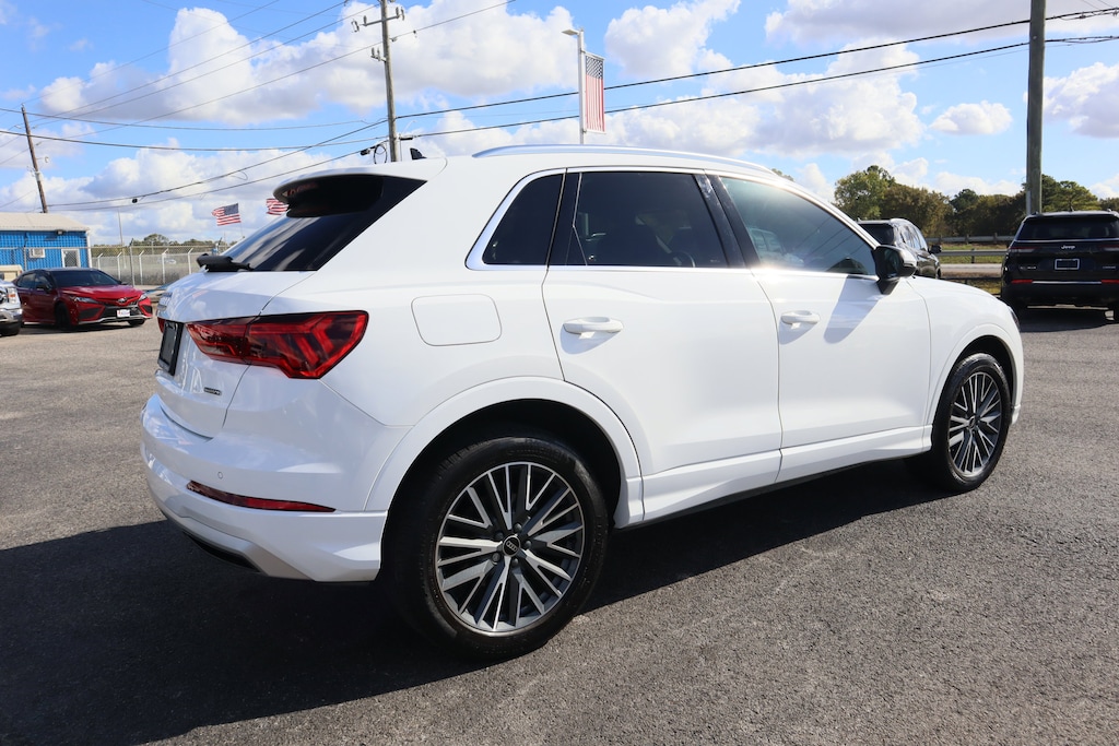 Used 2022 Audi Q3 40 Premium SUV