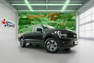 2025 Ford F-150 STX Truck SuperCrew Cab