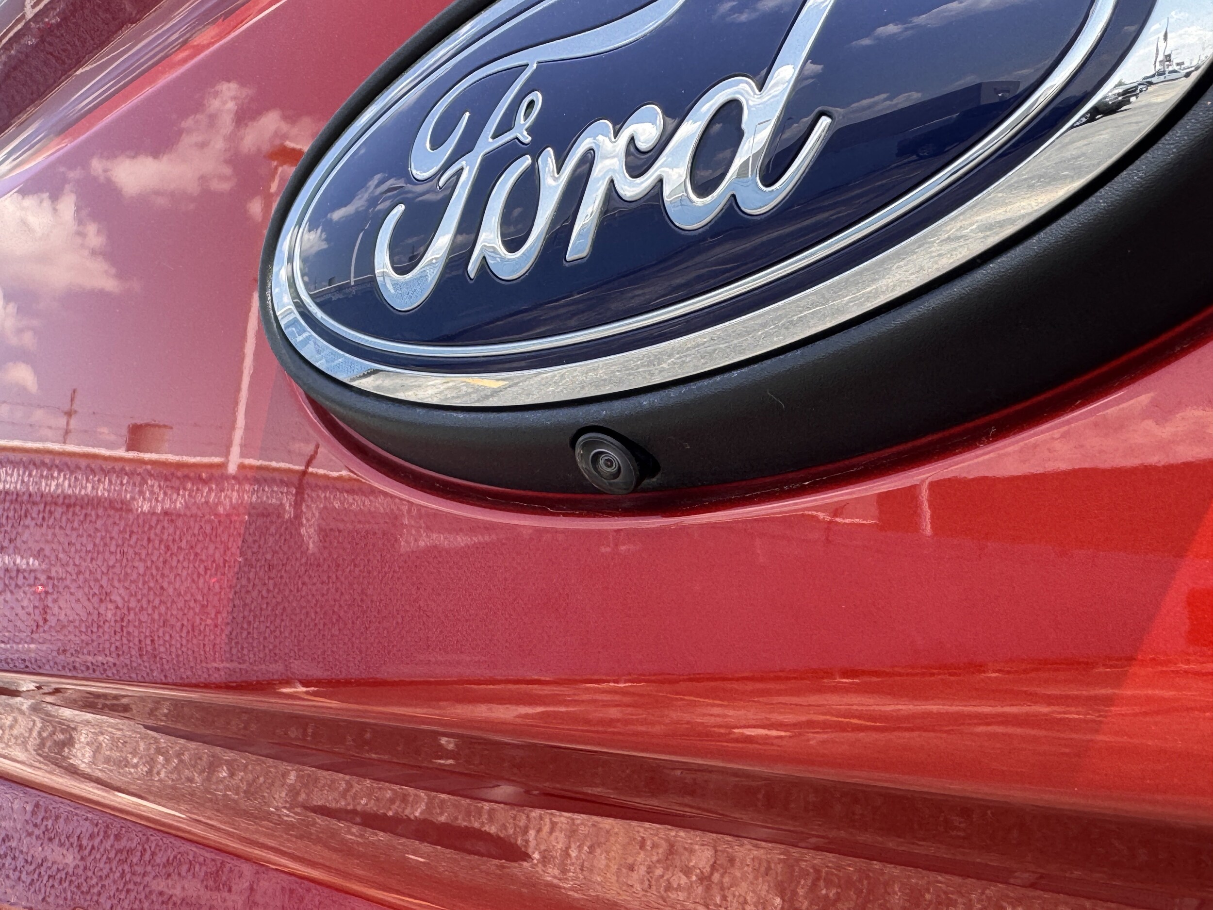 2024 Ford Ranger XLT photo 4