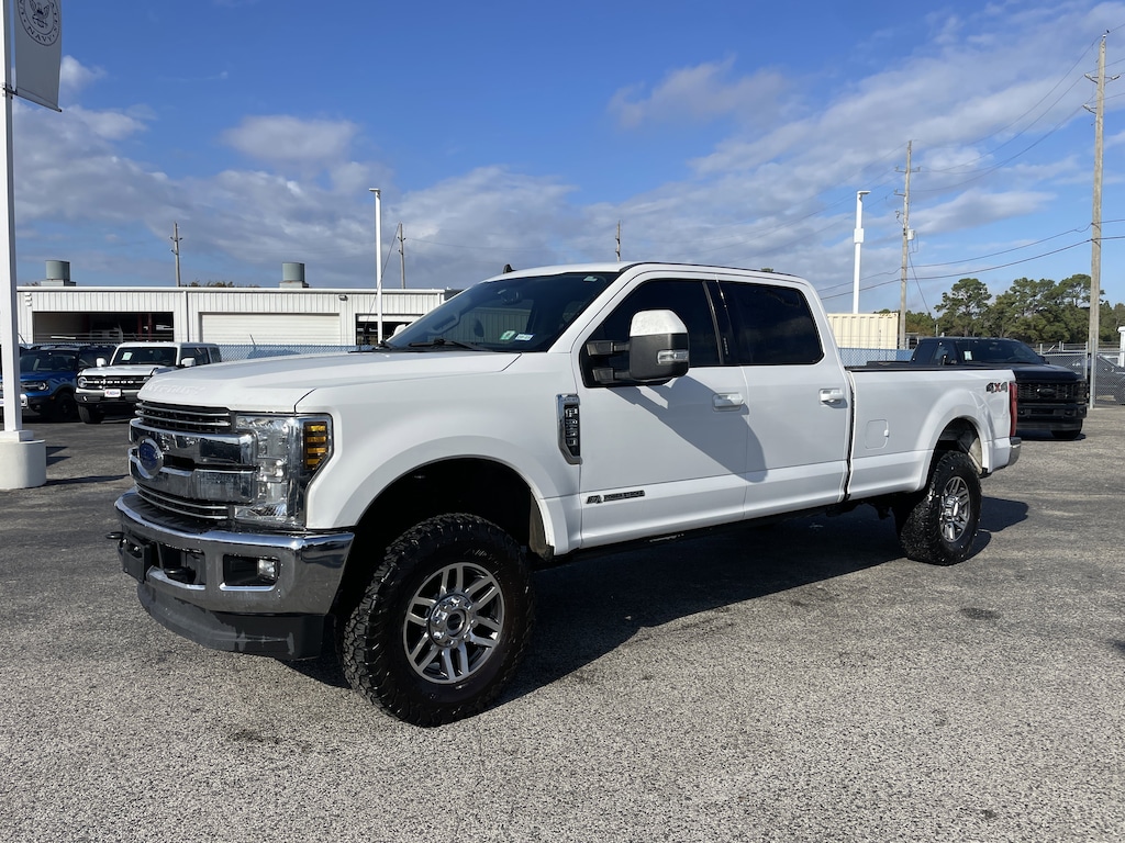 Used 2019 Ford F-250 Truck Crew Cab