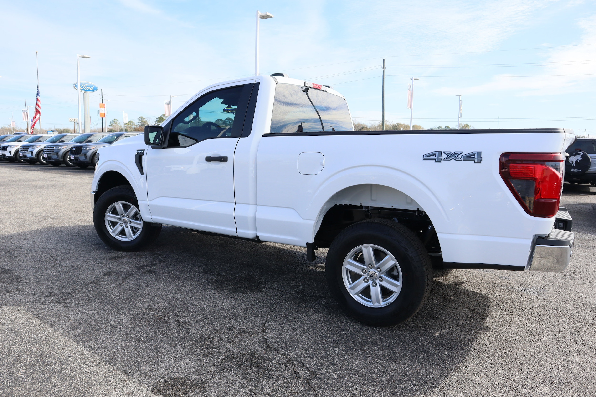 2026 Ford F-150 XL - Photo 7