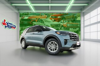 2026 Ford Explorer Active SUV