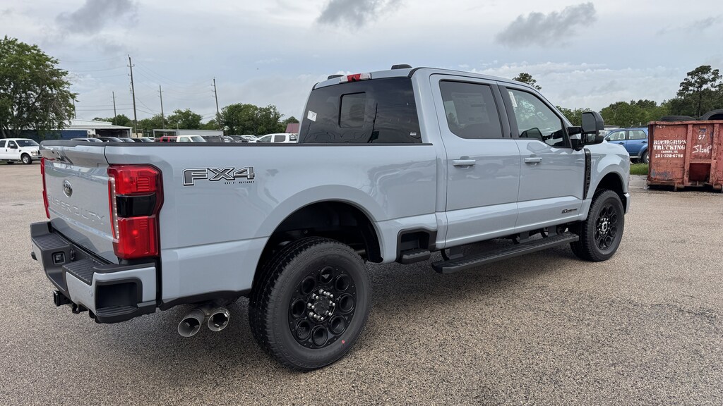 New 2026 Ford F-250 Lariat Truck Crew Cab