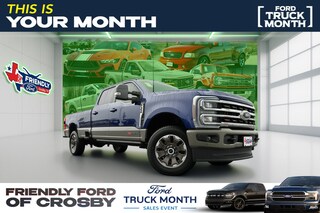 2026 Ford F-350 King Ranch Truck Crew Cab