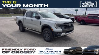 2026 Ford Ranger XLT Truck SuperCrew