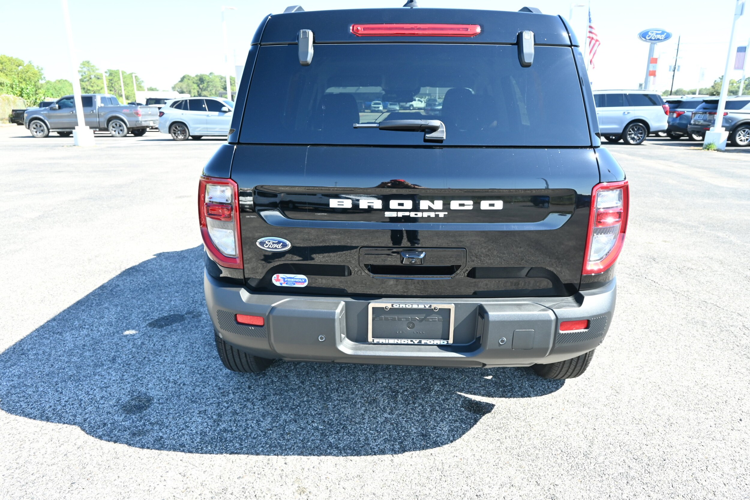 2025 Ford Bronco Sport Outer Banks photo 4