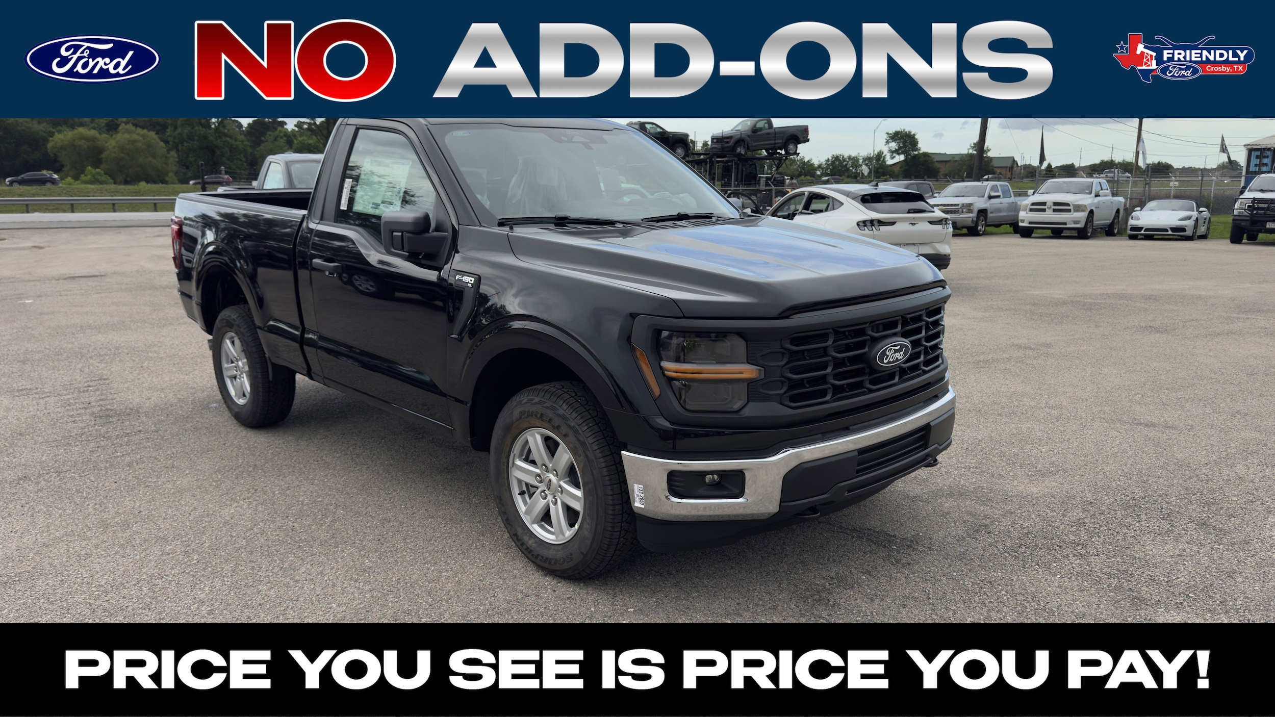 2026 Ford F-150's photo