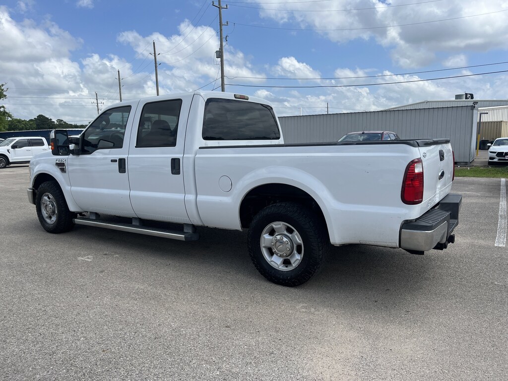 Used 2010 Ford F-250 Truck Crew Cab