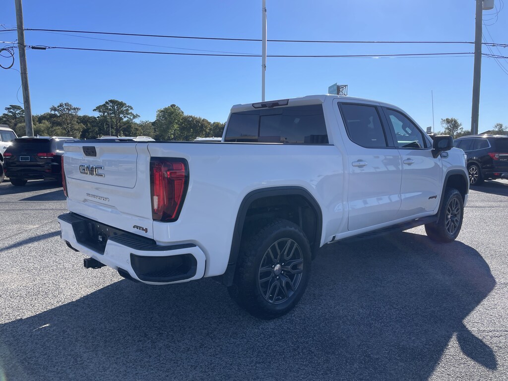 Used 2021 GMC Sierra 1500 AT4 Truck Crew Cab