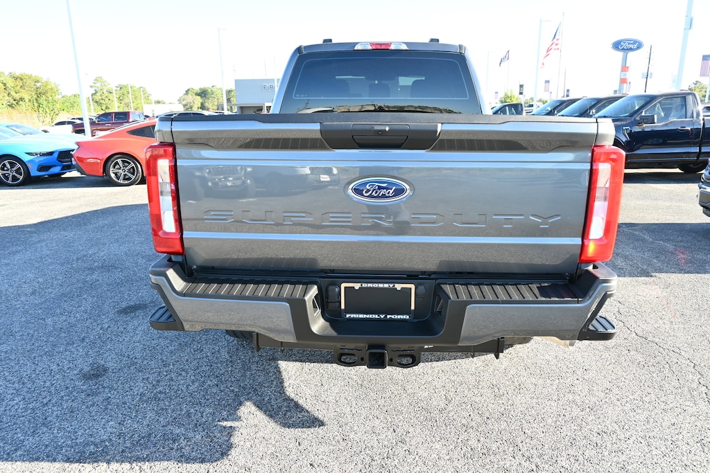 New 2026 Ford F-250 F-250 XL Truck Crew Cab