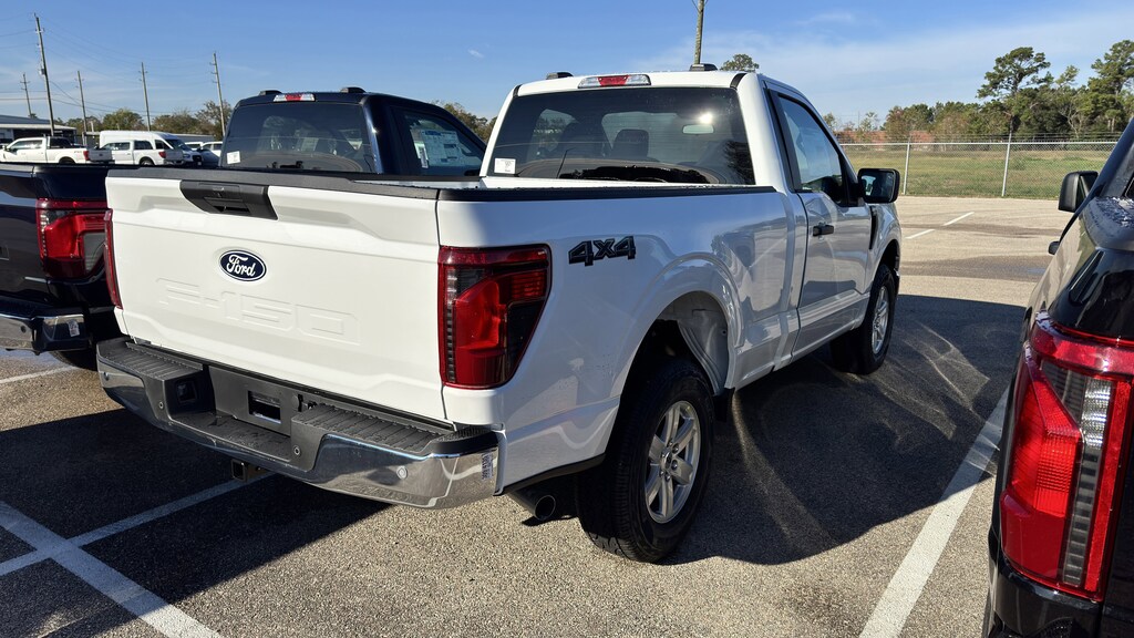 New 2025 Ford F-150 XL Truck Regular Cab