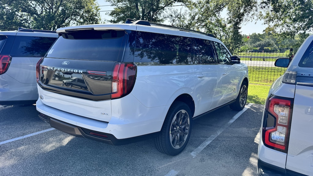 New 2027 Ford Expedition Max King Ranch SUV