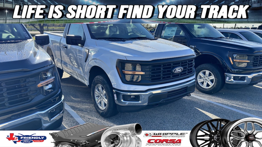 New 2025 Ford F-150 XL Truck Regular Cab