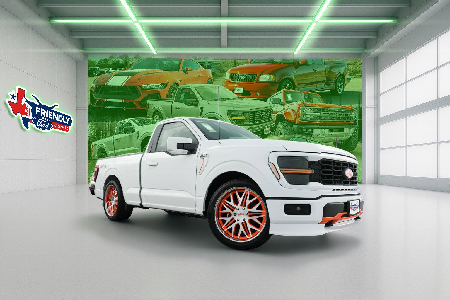 2025 Ford F-150 XL