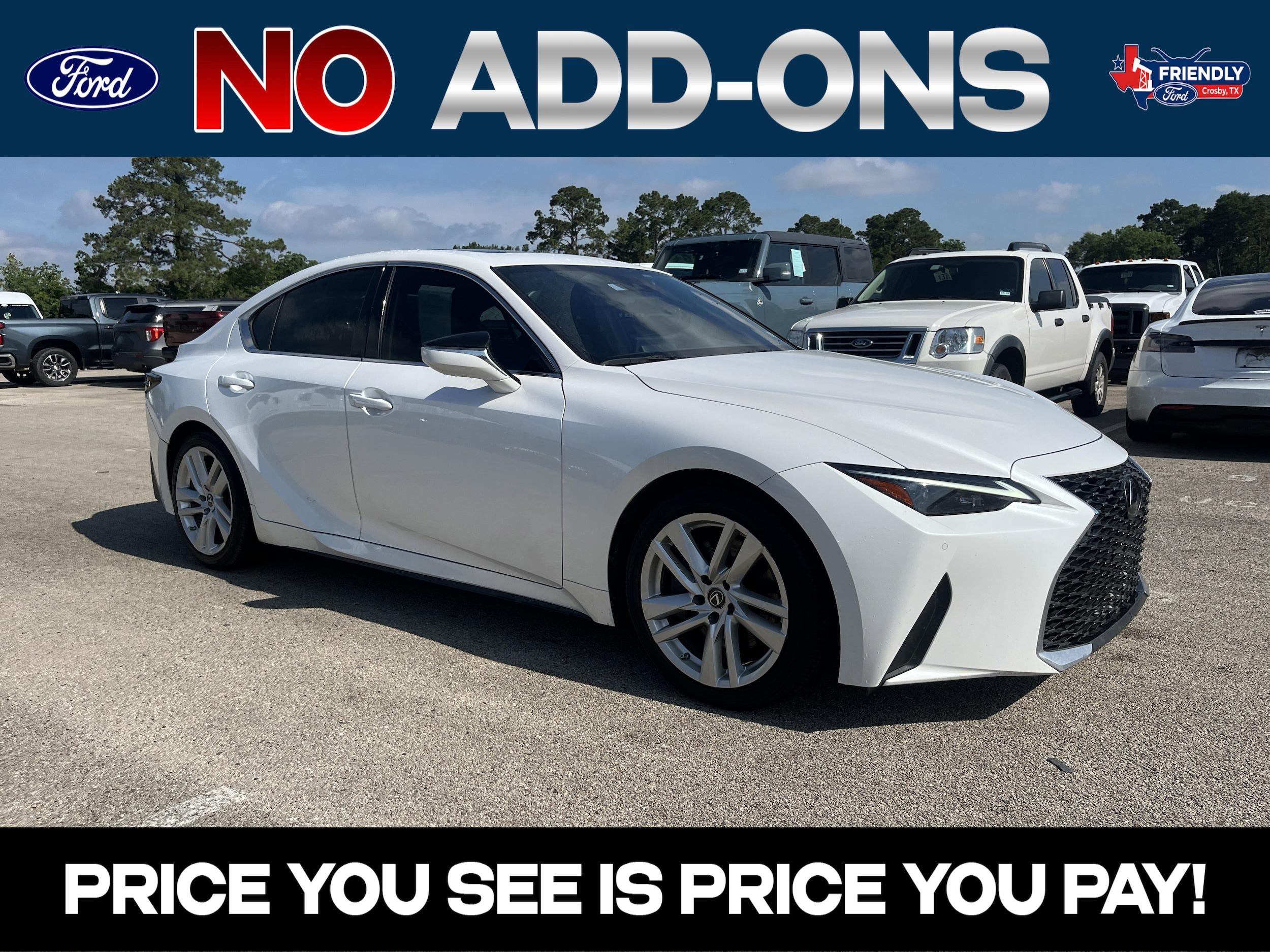2023 Lexus IS 350 300 RWD's photo