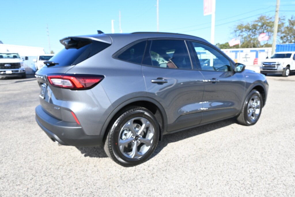 New 2026 Ford Escape ST-Line Select SUV
