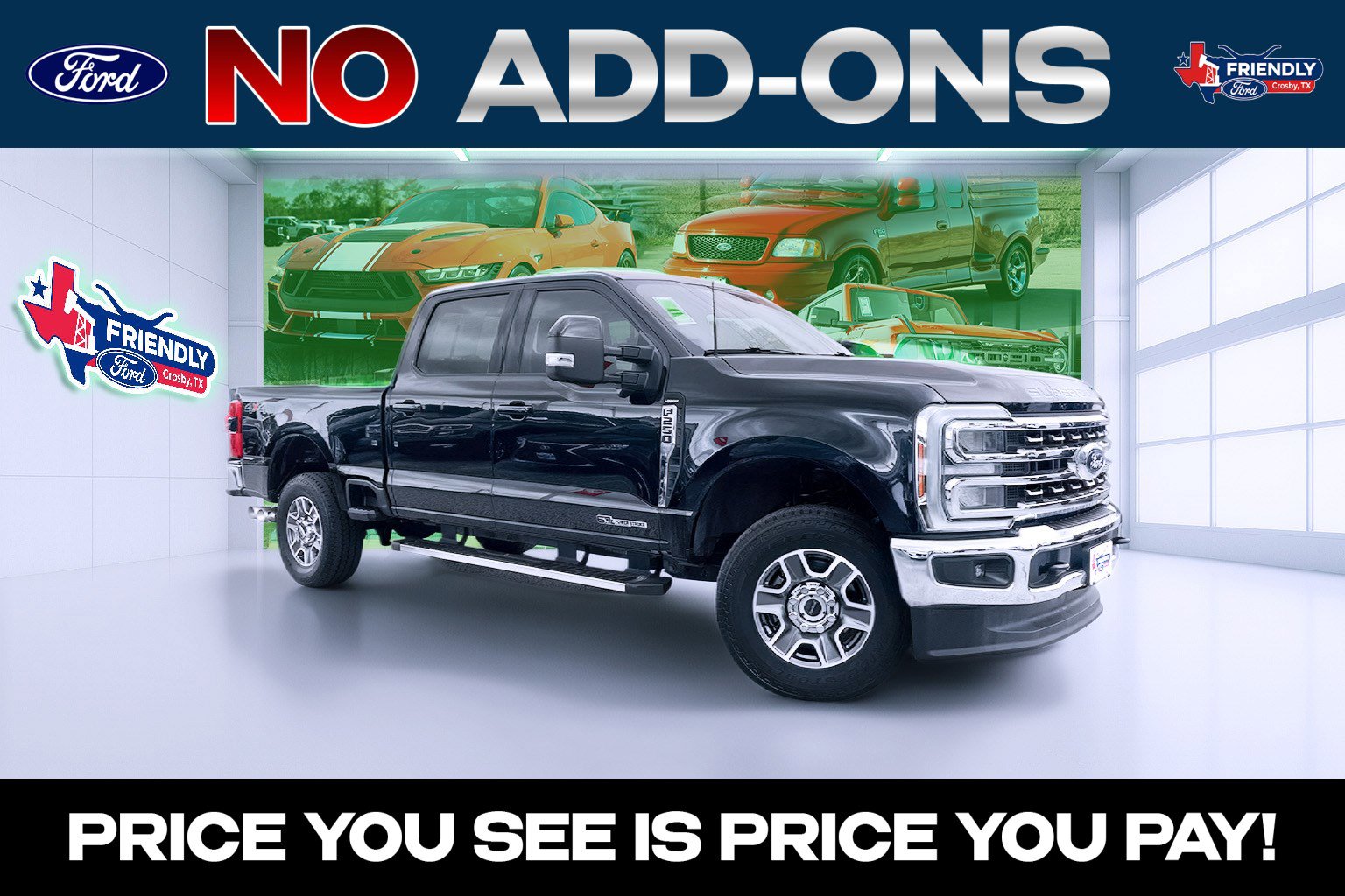 2026 Ford F-250 Super Duty