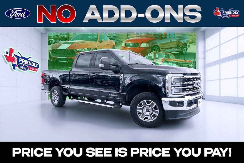 Used 2026 Ford F-250 Truck Crew Cab