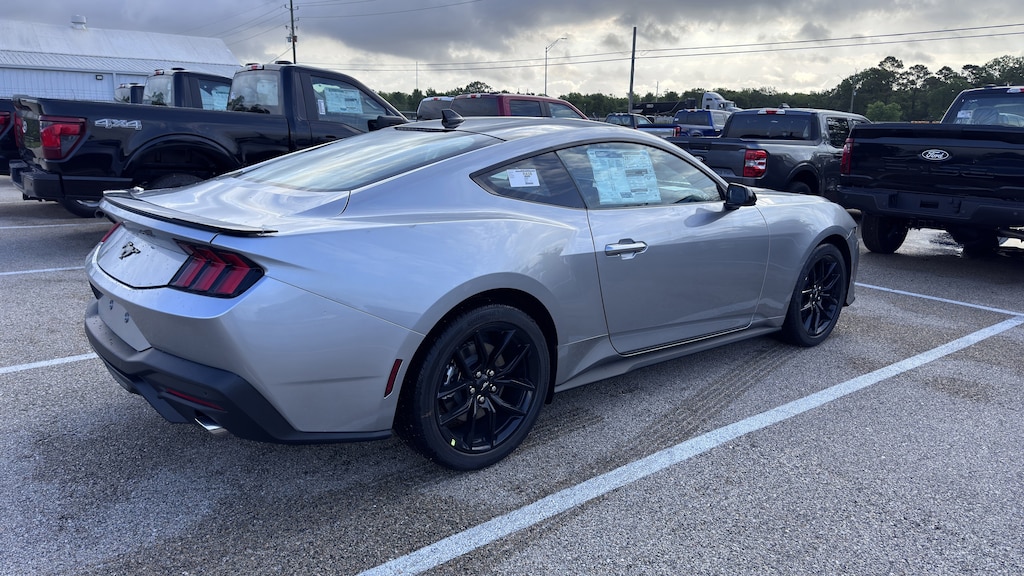 New 2026 Ford Mustang Coupe