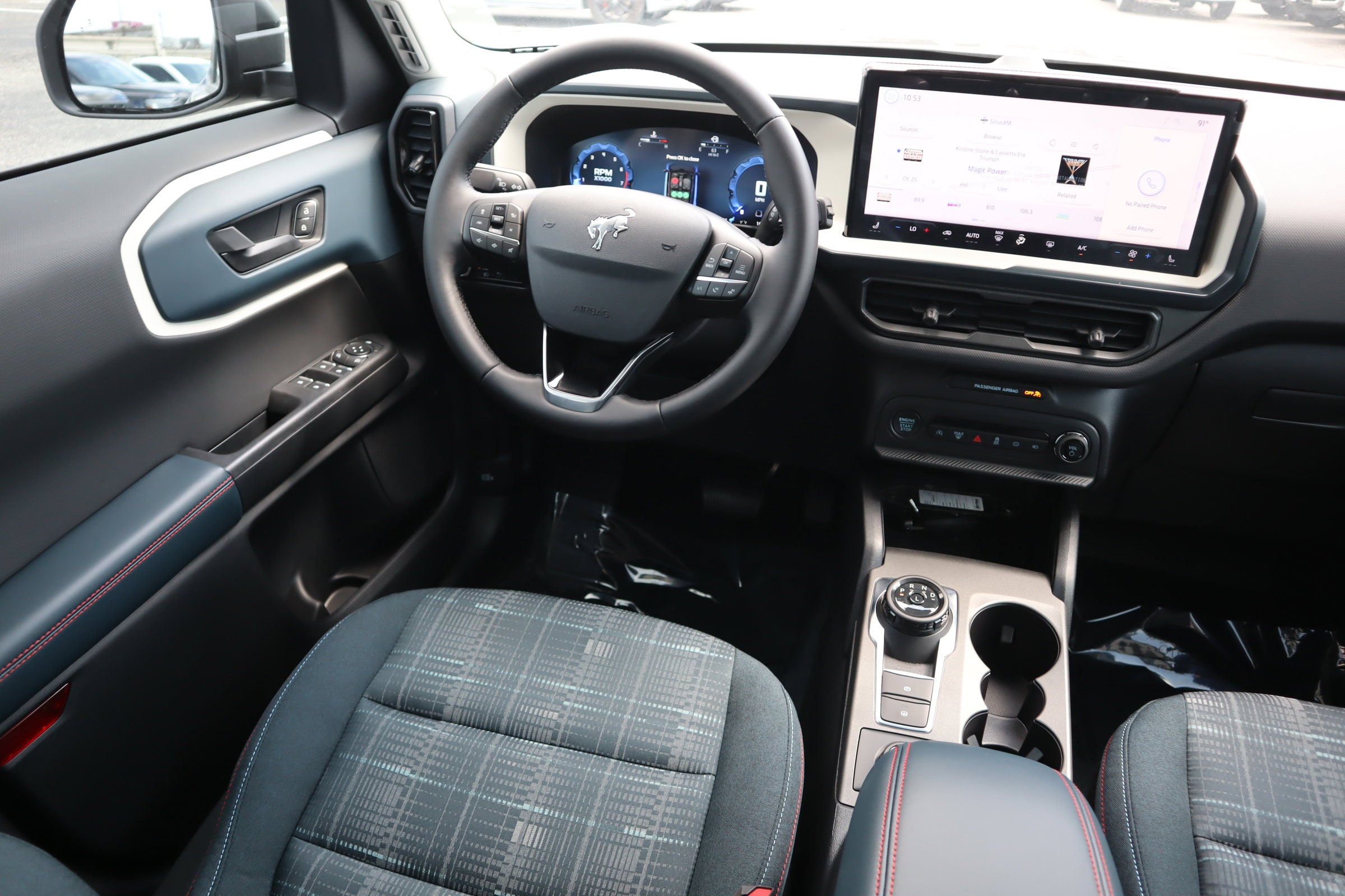 2025 Ford Bronco Sport Heritage - Photo 29