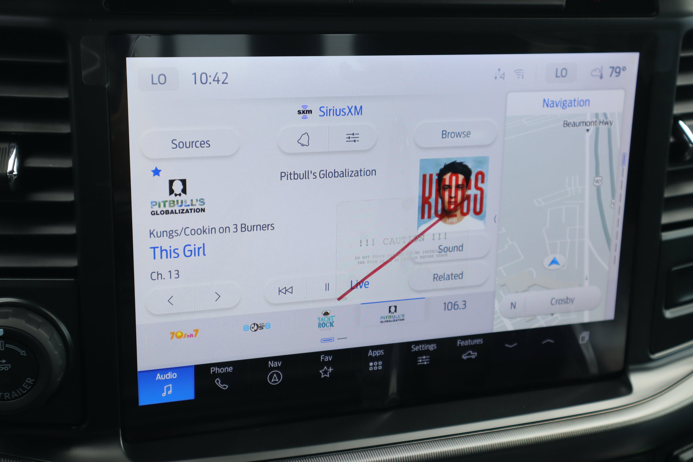 2025 Ford F-150 Platinum - Photo 25