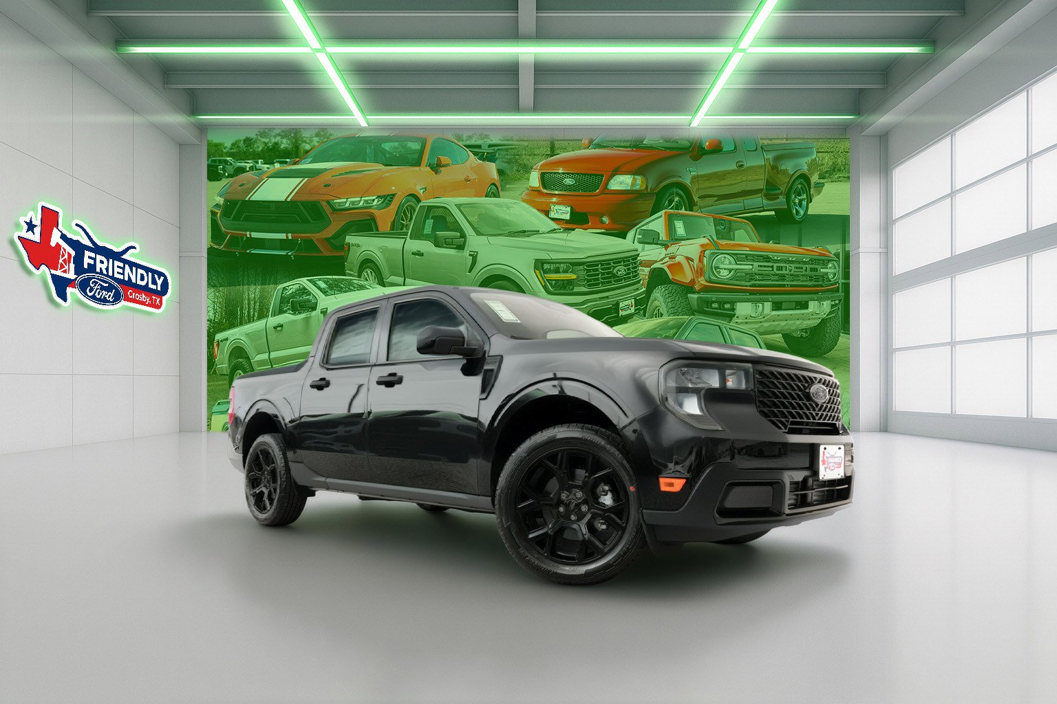 2026 Ford Maverick Truck SuperCrew 